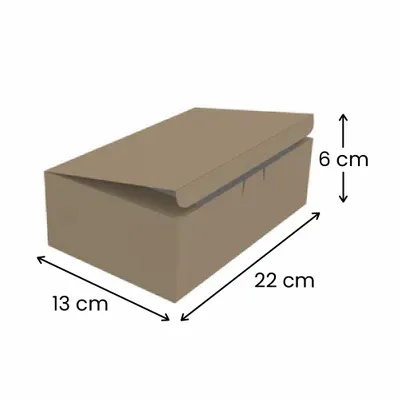 13 x 22 x 6 cm 13 x 22 x 6 cm - Imprint Now - NZ