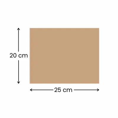 20 x 25 cm 20 x 25 cm - Imprint Now - NZ