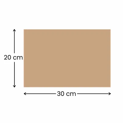20 x 30 cm 20 x 30 cm - Imprint Now - NZ