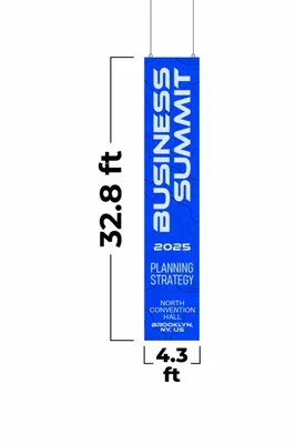 4.3 ft x 32.8 ft - Imprint Now - NZ