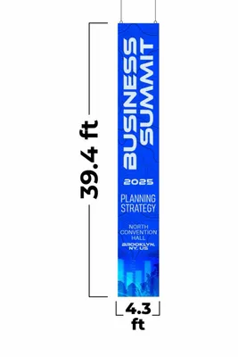 4.3 ft x 39.4 ft - Imprint Now - NZ