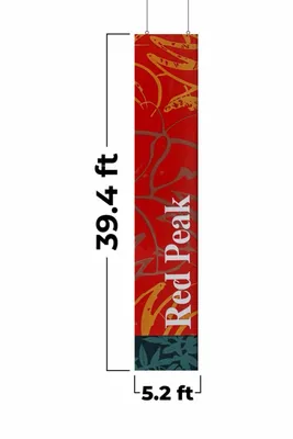 5.2 ft x 39.4 ft - Imprint Now - NZ