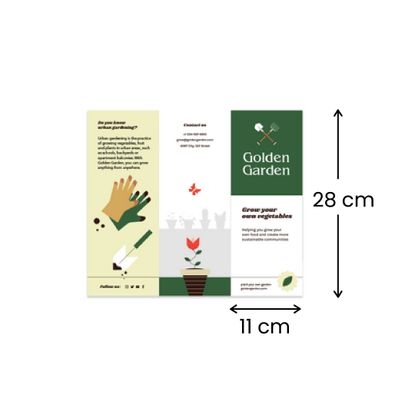 11 x 28 cm 11 x 28 cm