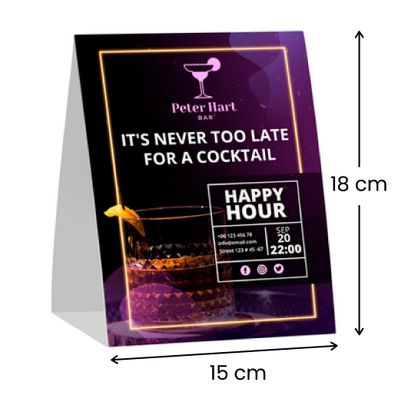 15 x 18 cm 15 x 18 cm