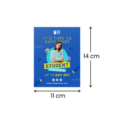 11 x 14 cm 11 x 14 cm