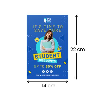 14 x 22 cm 14 x 22 cm