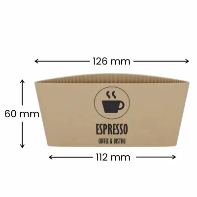 126 mm 126 mm - Imprint Now - NZ