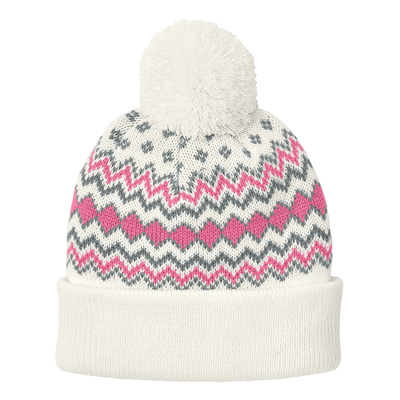 Marshmallow/ Awareness Pink/ Gusty Grey - Imprint Now - NZ