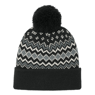 Deep Black/ Gusty Grey/ Marshmallow - Imprint Now - NZ