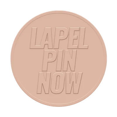 Glossy Rose Gold Plating Glossy Rose Gold Plating - Imprint Now - NZ