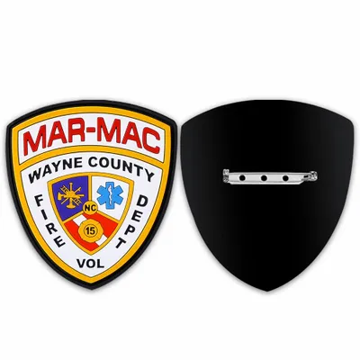 Safety Pin Backing - Imprint Now - NZ