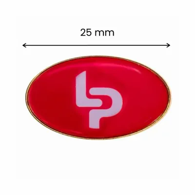 1.00 inch 2.5 cm - Imprint Now - NZ