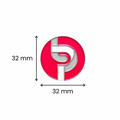 1.25 inch 3 cm - Imprint Now - NZ