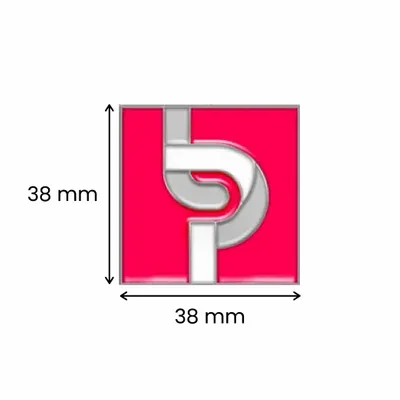 1.50 inch 4 cm - Imprint Now - NZ