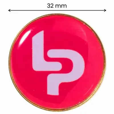 1.25 inch 3 cm - Imprint Now - NZ