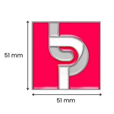 2.00 inch 5 cm - Imprint Now - NZ