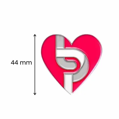 1.75 inch 4,5 cm - Imprint Now - NZ