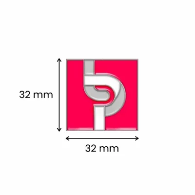 1.25 inch 3 cm - Imprint Now - NZ