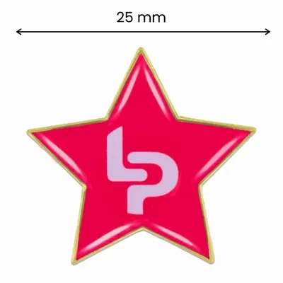 1.00 inch 2.5 cm - Imprint Now - NZ