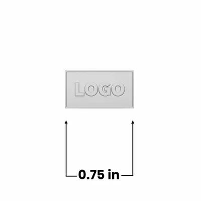 0.75 in. - Imprint Now - NZ