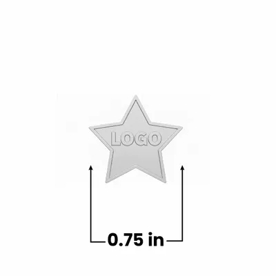 0.75 in. - Imprint Now - NZ