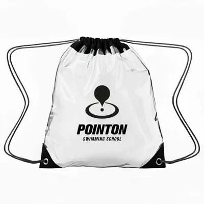 Clear - Black - Imprint Now - NZ