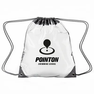 Clear - Grey - Imprint Now - NZ