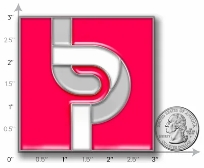 3 inch - Imprint Now - NZ