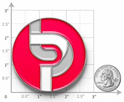 2.75 inch - Imprint Now - NZ