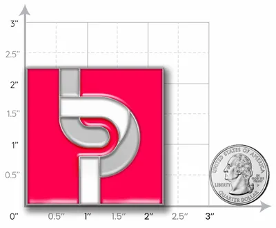 2.25 inch - Imprint Now - NZ