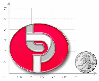 2.75 inch - Imprint Now - NZ