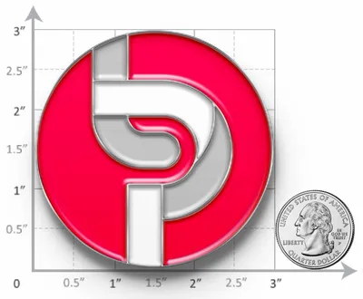 3 inch - Imprint Now - NZ