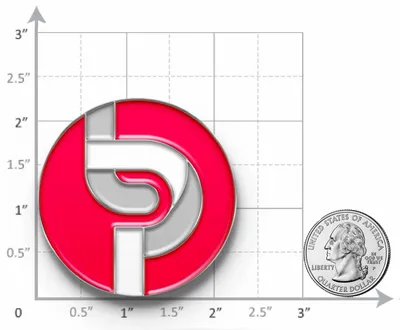 2.25 inch - Imprint Now - NZ