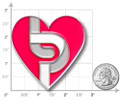 2.75 inch - Imprint Now - NZ
