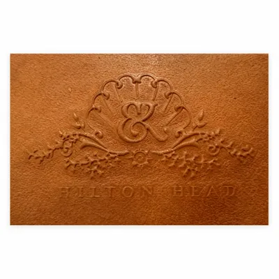 Embossed - Imprint Now - NZ