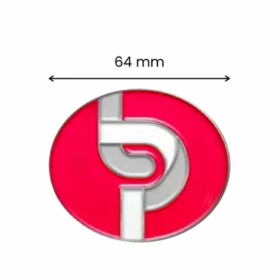 6.5 cm - Imprint Now - NZ