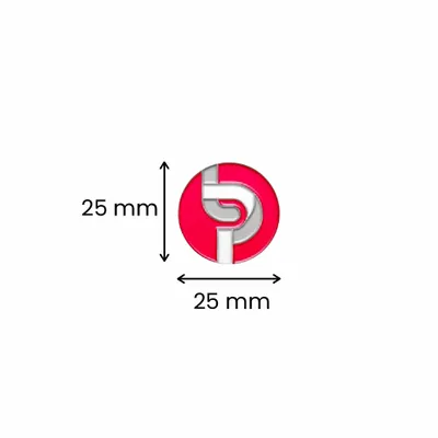 2.5 cm - Imprint Now - NZ
