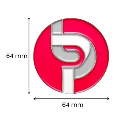2.50 inch - Imprint Now - NZ