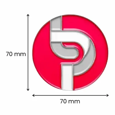 2.75 inch - Imprint Now - NZ