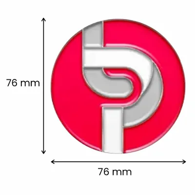 3.00 inch - Imprint Now - NZ