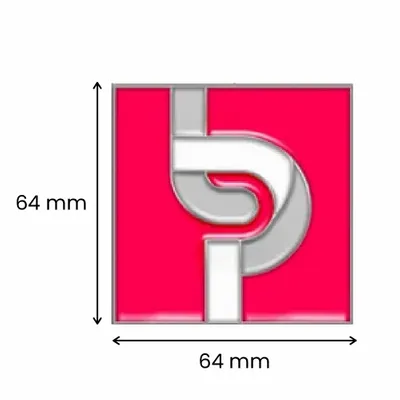 2.50 inch - Imprint Now - NZ