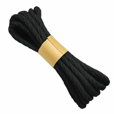 Black Rope - Imprint Now - NZ