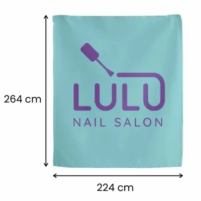 224 cm x 264 cm - Imprint Now - NZ