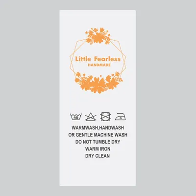 Tyvek Label - Imprint Now - NZ