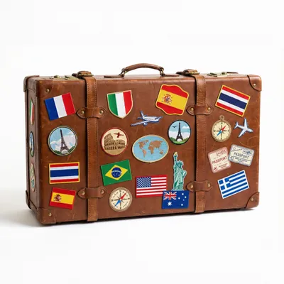 Suitcase - Imprint Now - NZ