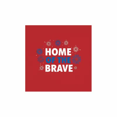 6.5 in x 6.5 in - Imprint Now - NZ