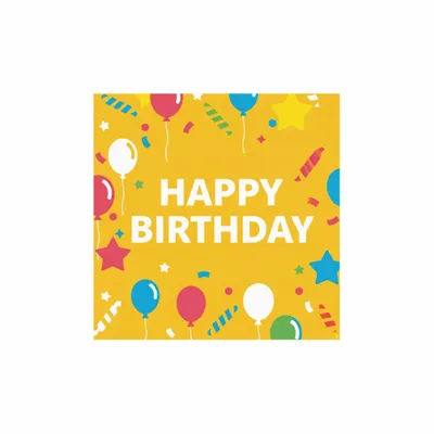 6.5 in x 6.5 in - Imprint Now - NZ