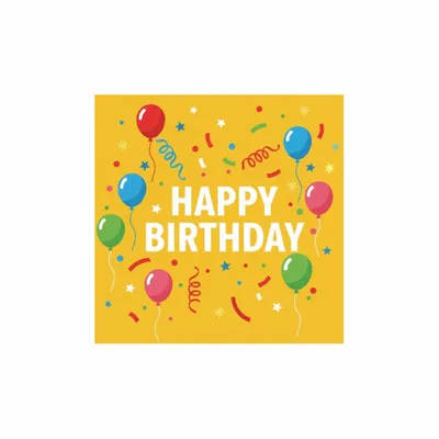 6.5 in x 6.5 in - Imprint Now - NZ