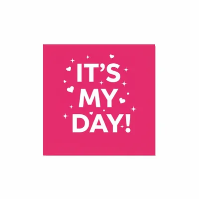 6.5 in x 6.5 in - Imprint Now - NZ