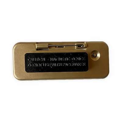 Pin Plus Magnet Backing - Imprint Now - NZ